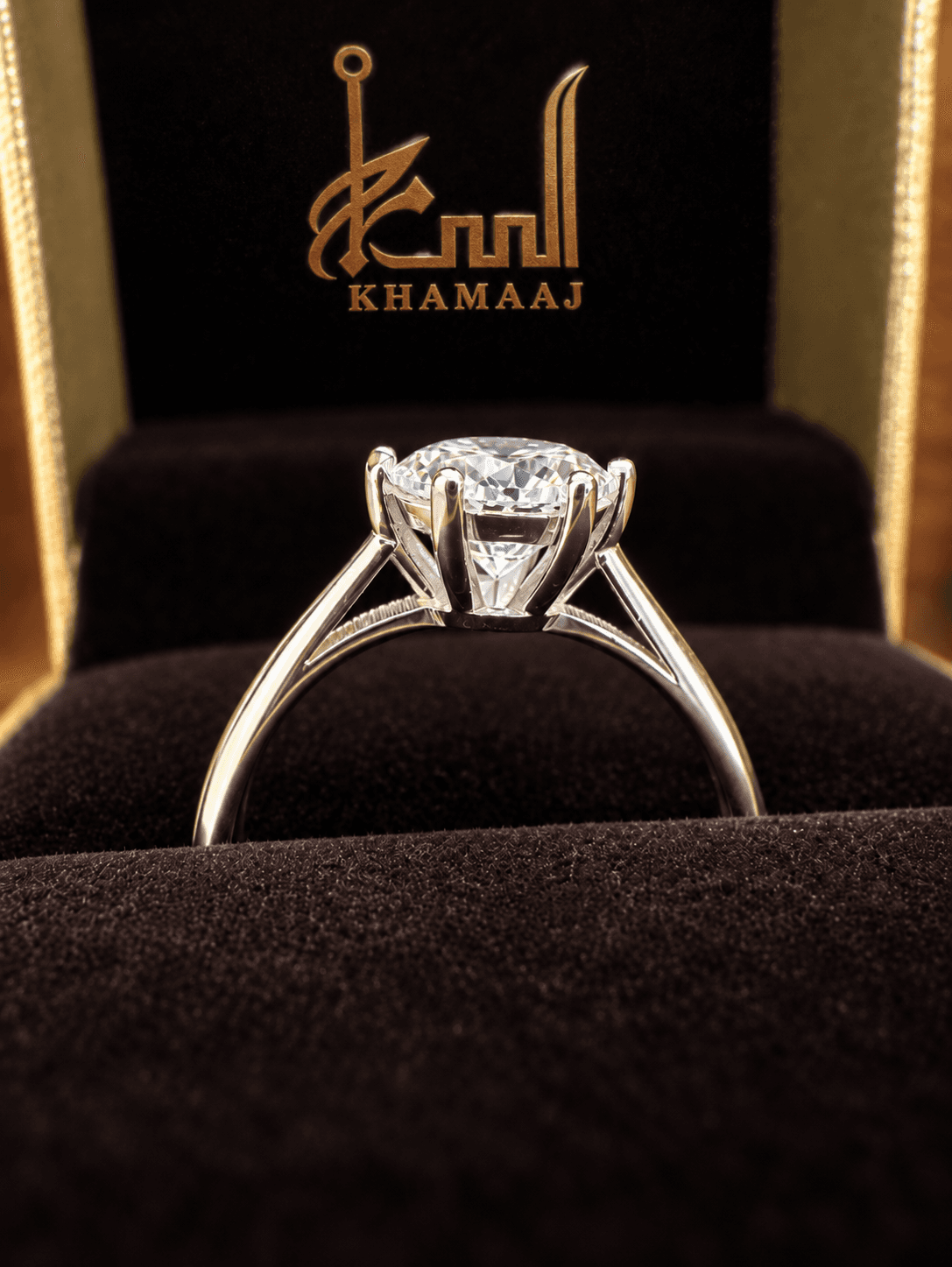 AKS — By KHAMAAJ — Khamaaj 925 sterling silver for her — khamaaj rings