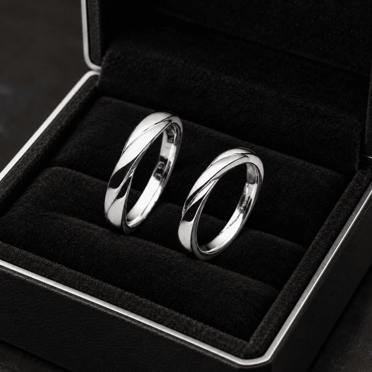 Humraaz — By Khamaaj — For Couple — Khamaaj Rings