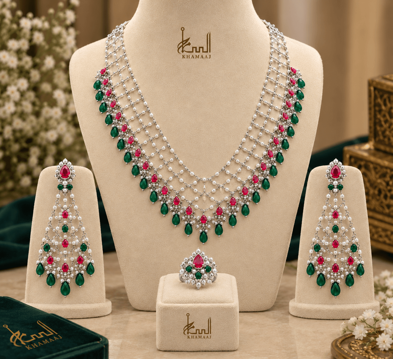 Mehr — By Khamaaj — Traditional Jewellery — Khamaaj
