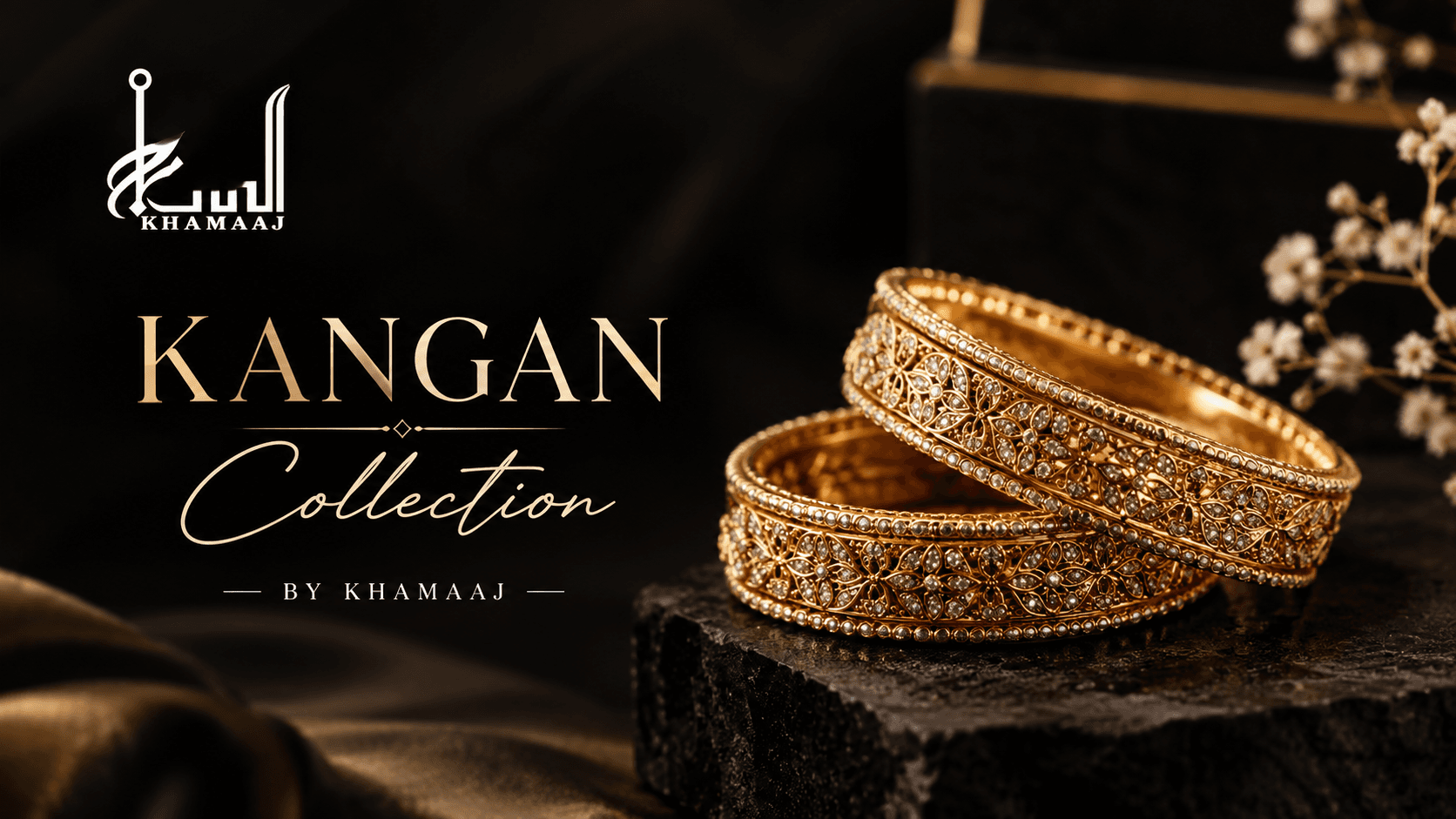 Kangan Collection — By Khamaaj