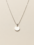 Noor Pendant Necklace - sterling silver